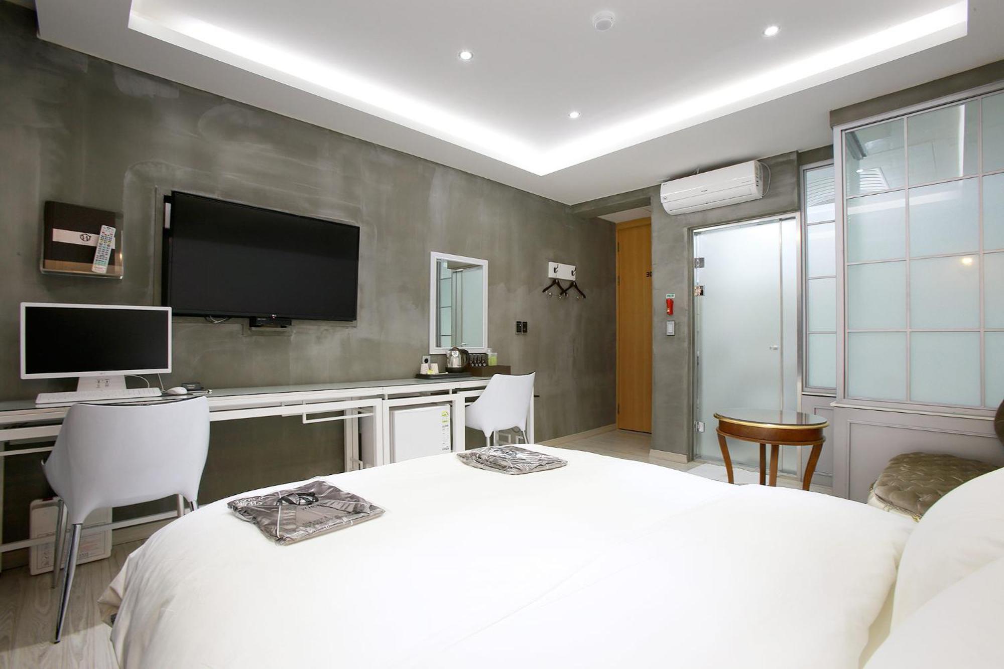 W Hotel Gwangmyeong Ngoại thất bức ảnh