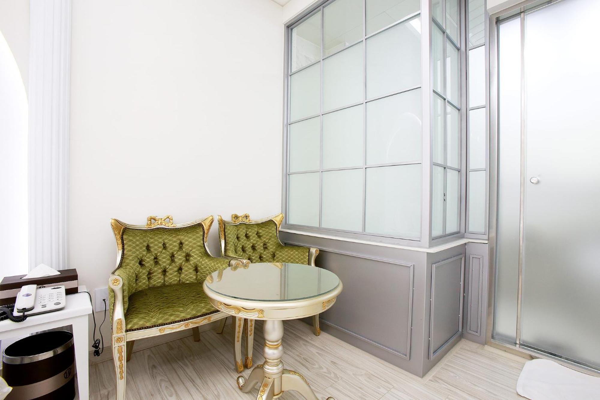 W Hotel Gwangmyeong Ngoại thất bức ảnh