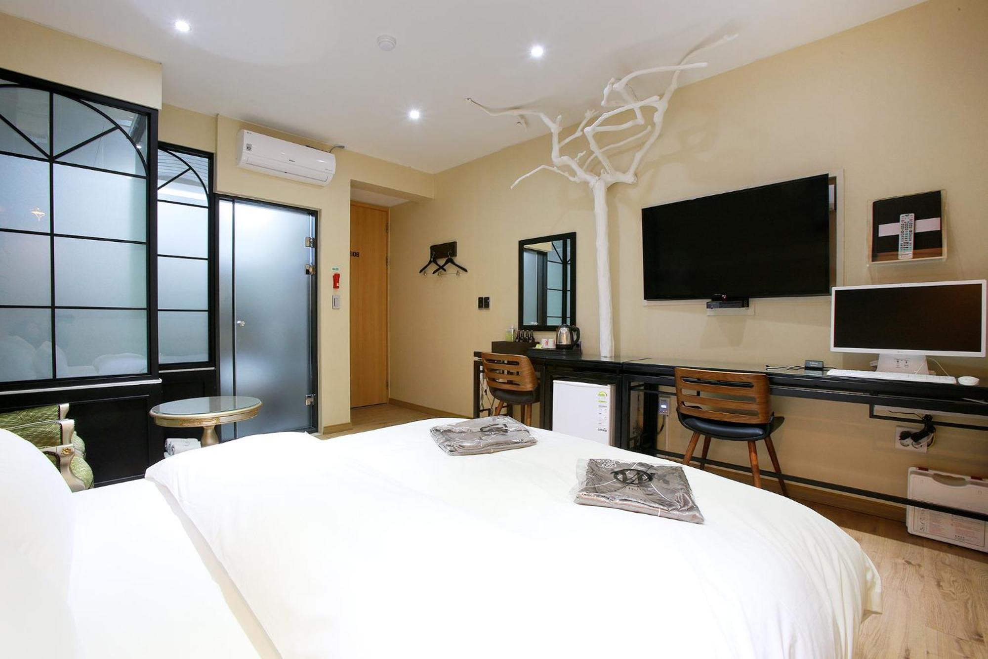 W Hotel Gwangmyeong Ngoại thất bức ảnh
