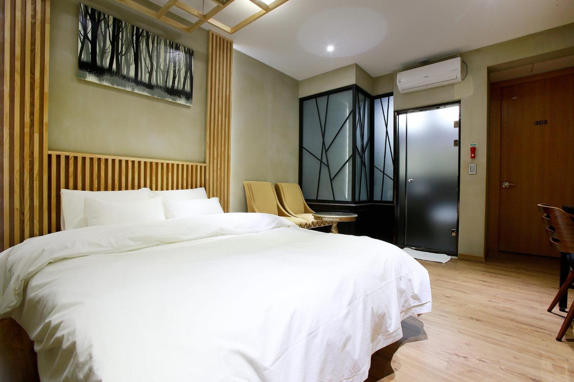 W Hotel Gwangmyeong Ngoại thất bức ảnh