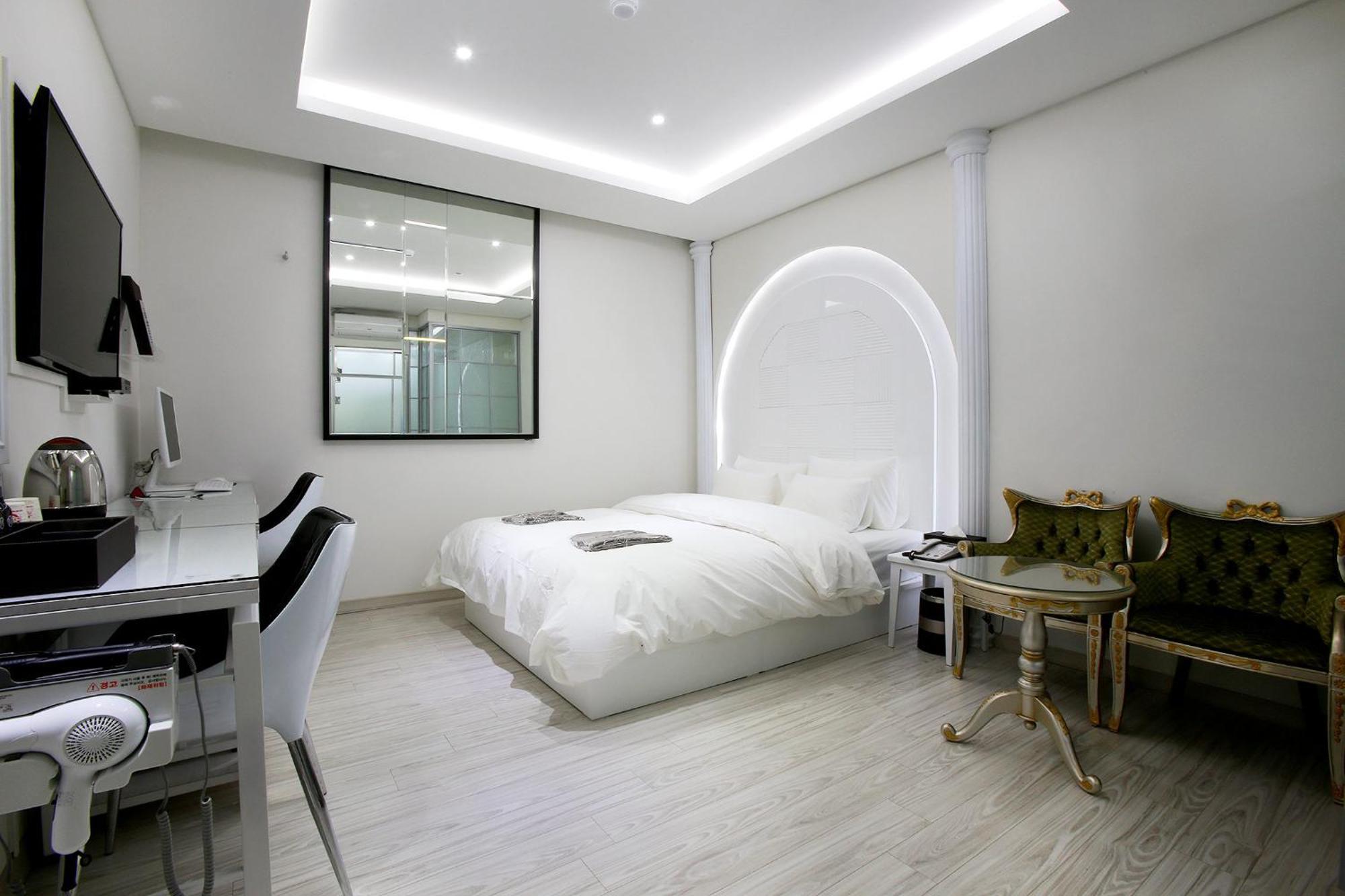 W Hotel Gwangmyeong Ngoại thất bức ảnh