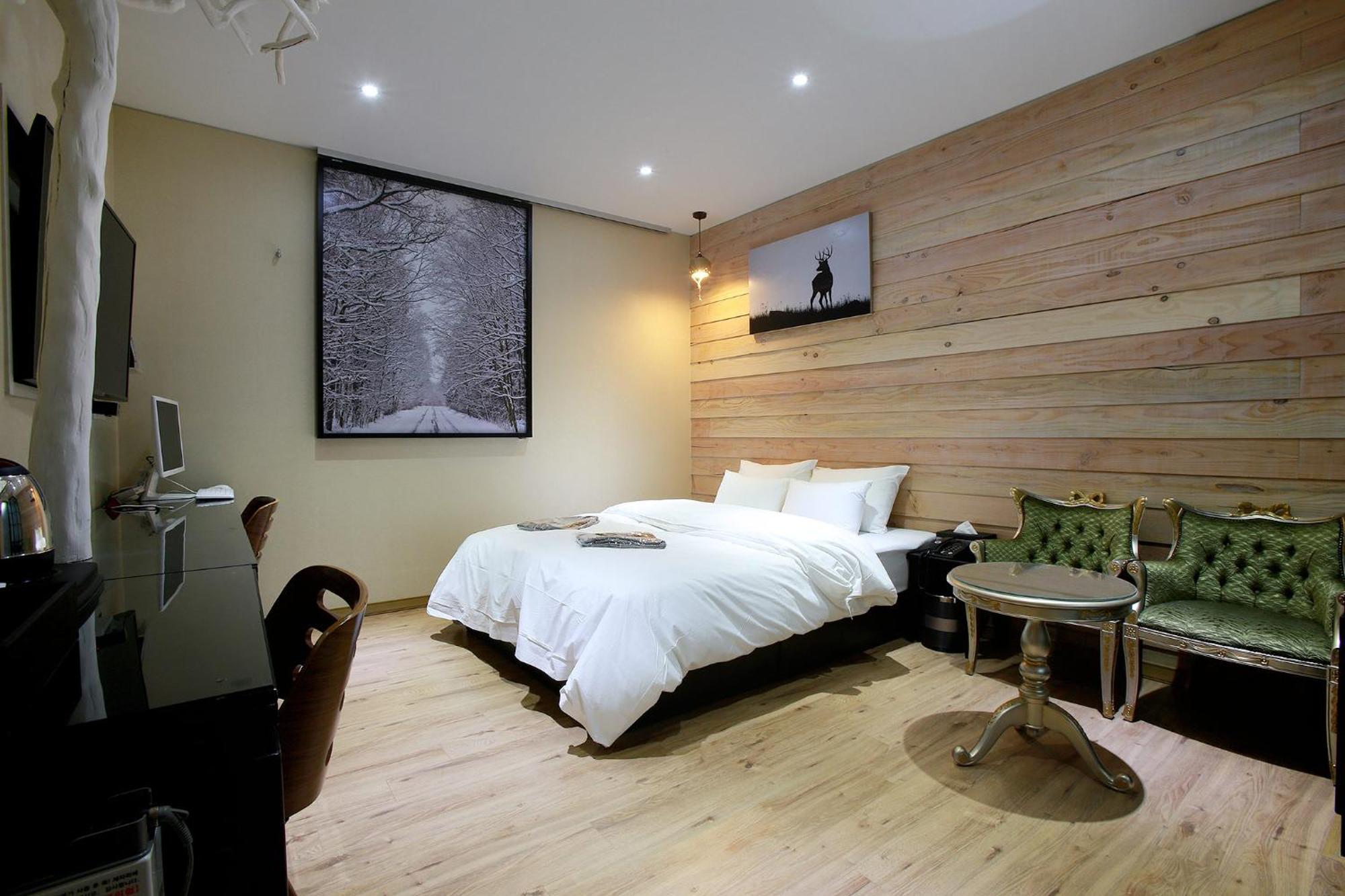 W Hotel Gwangmyeong Ngoại thất bức ảnh